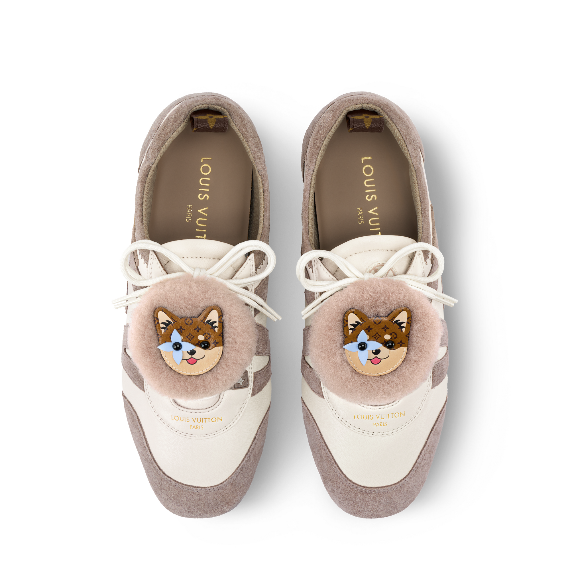 LV Sneakerina - Shoes | LOUIS VUITTON